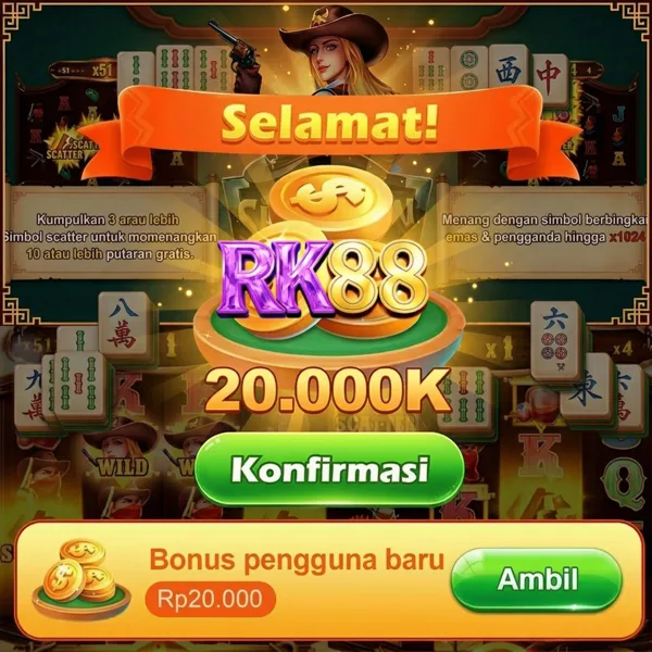RK888 Maxwin Pola Gacor Hari Ini