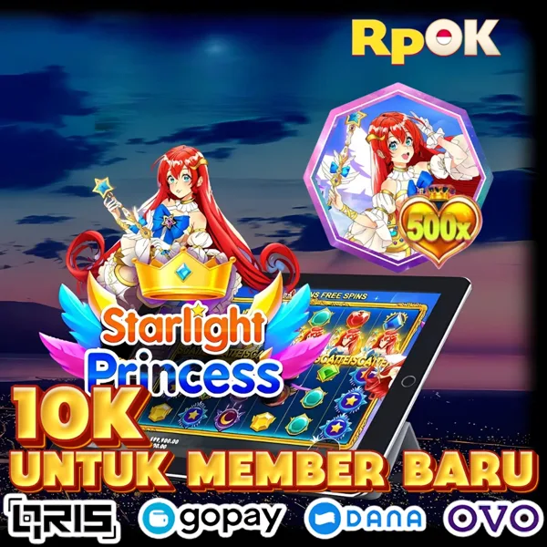 RPOK Slot Anti Rungkad Indonesia