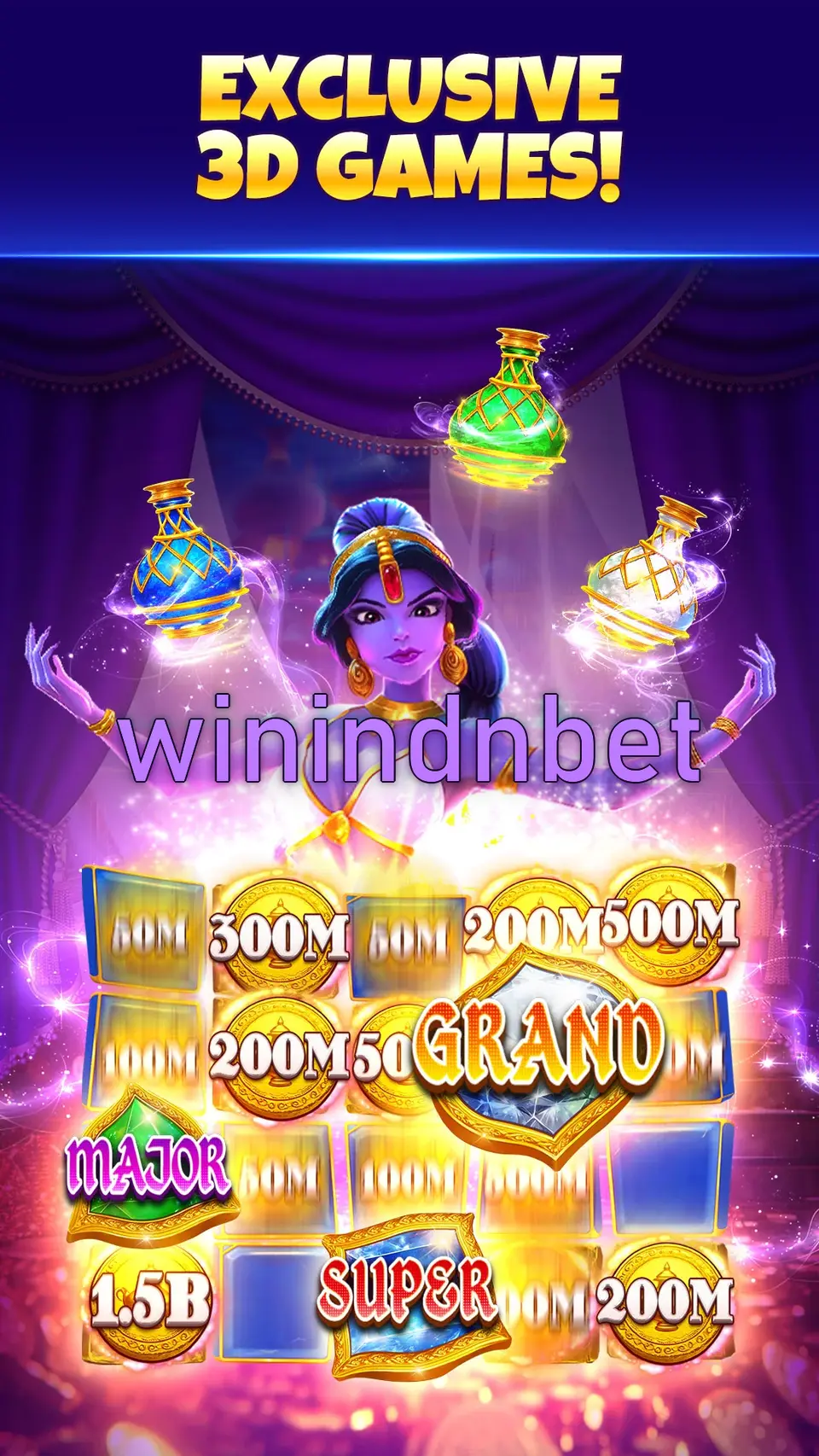 winindnbet Unduh