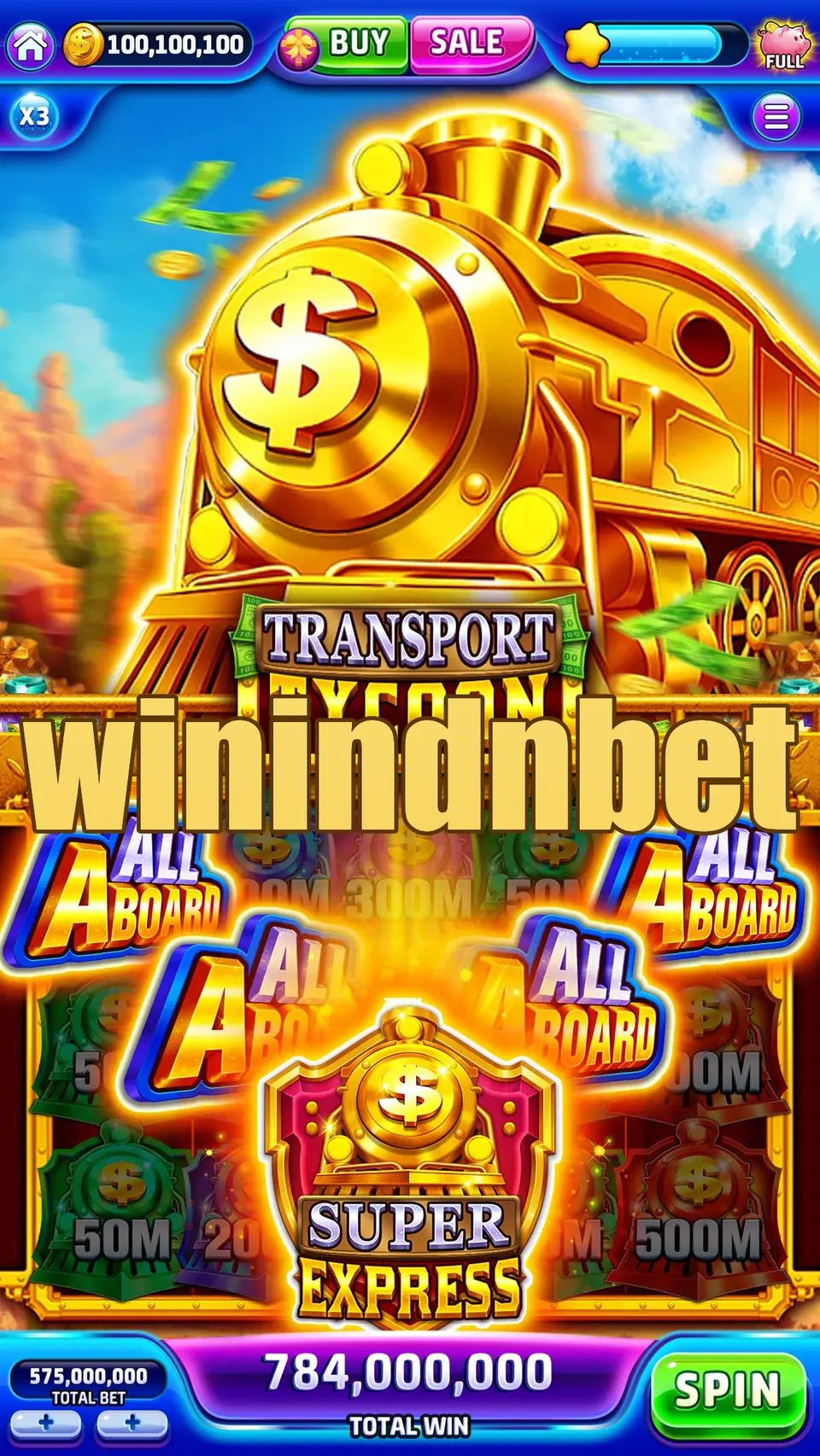 winindnbet Unduh