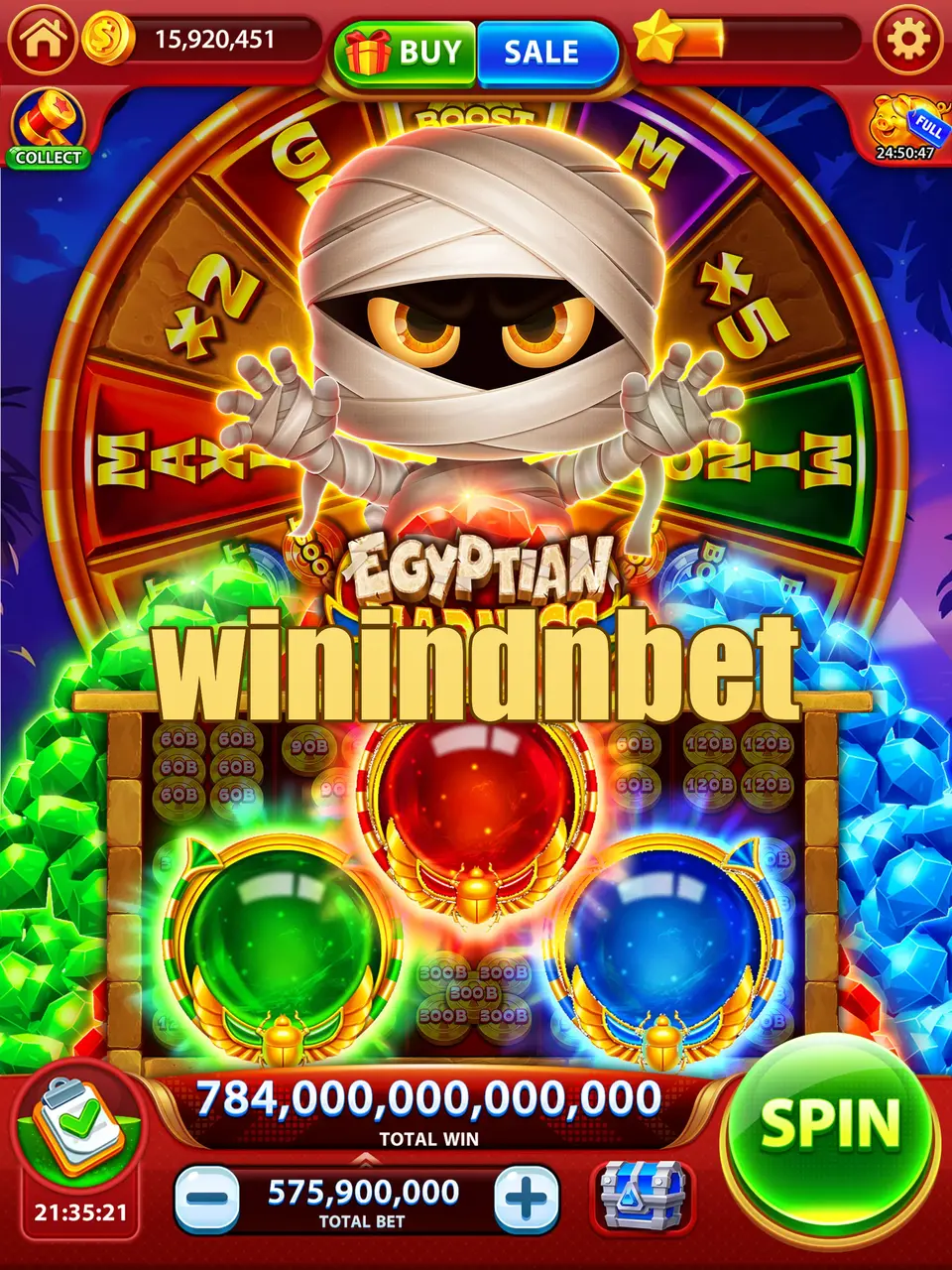 winindnbet Masuk