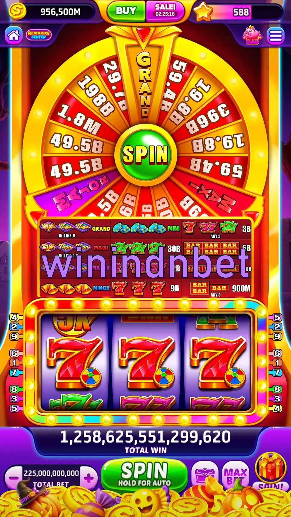 winindnbet Masuk