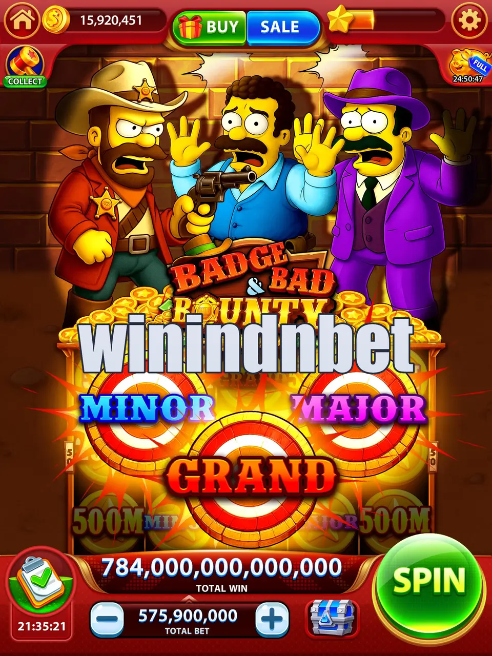 winindnbet Preview - Resmi Unduh