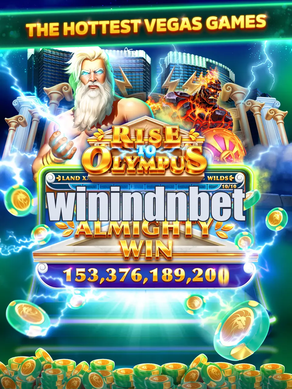winindnbet Tangkapan Layar Resmi APK